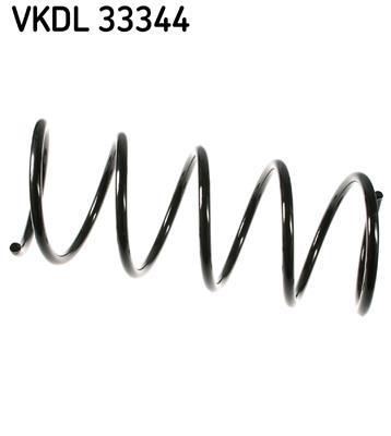 Mola de suspensão SKF ref. VKDL 33344